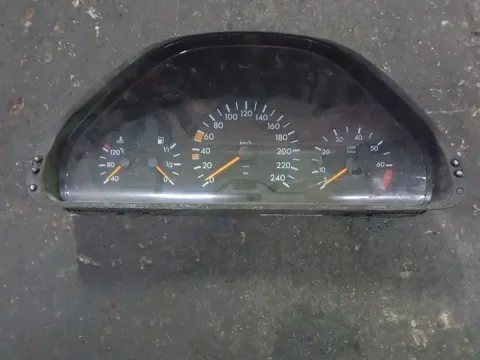 Όργανα Ταμπλό Κοντέρ 110008764 για MERCEDES E - CLASS (1996 - 1999) (W210) 