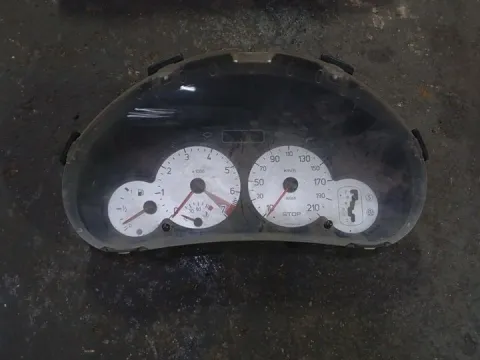 Όργανα Ταμπλό Κοντέρ 9645096980 για PEUGEOT 206 (2000 - 2008) CC 