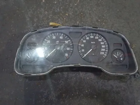 Όργανα Ταμπλό Κοντέρ 24451504ZL για OPEL ASTRA (1998 - 2004) G 