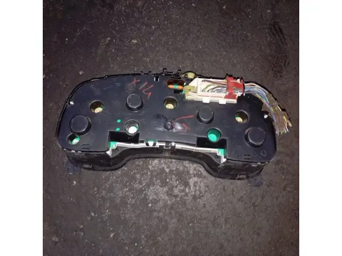 Όργανα Ταμπλό Κοντέρ 09228753EB για OPEL ASTRA (1998 - 2004) G  - 