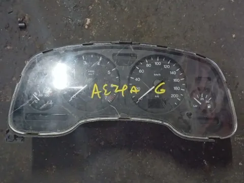 Όργανα Ταμπλό Κοντέρ 09228767EX για OPEL ASTRA (1998 - 2004) G 