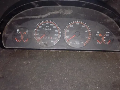 Όργανα Ταμπλό Κοντέρ 7733855 για FIAT PUNTO GT (1994 - 1999) (176) 