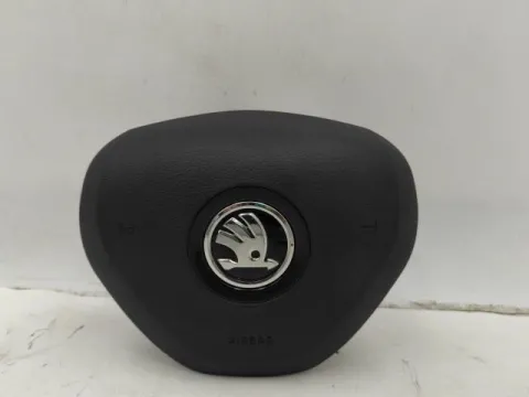 Αερόσακος Εμπρός Οδηγού 6V ( Καινουργιος ) χωρίς Τιμόνι για SKODA CITIGO (2012 - )