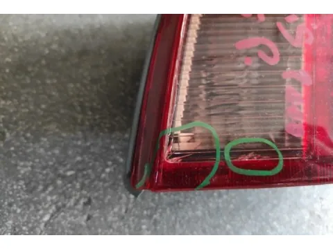 Φανάρι Πίσω Δεξί (Με Ντουί) (Ραγισμένο) για TOYOTA YARIS (1999 - 2002) (XP10)  - 