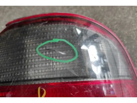 Φανάρι Πίσω Δεξί ( Χτυπημενο ) για JAGUAR XJ (1986 - 1994) (XJ40) Sedan - 4dr , (1993 - 1994) (XJ81)  - 