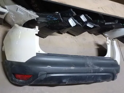 Προφυλακτήρας Πίσω Με Parktronic για RENAULT CAPTUR (2014 - 2016) 