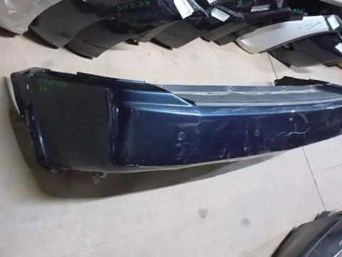 Προφυλακτήρας Πίσω Με Parktronic για JEEP CHEROKEE (2008 - 2013) (KK) 