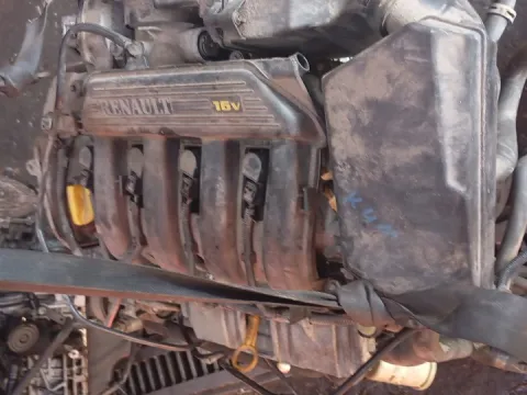 Κινητήρας Κορμός - Καπάκι(Κ4ΜΑ60) για DACIA DUSTER (2010 - 2017 ) SUV- ΕΚΤΟΣ ΔΡΟΜΟΥ - 5dr 1600 (K4M Α60) Petrol 105 16 valve 4x4 