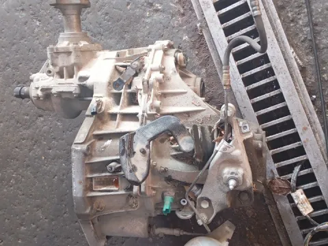 Κιβώτιο Ταχυτήτων (Σασμάν) Χειροκίνητο(Κ4ΜΑ60) για DACIA DUSTER (2010 - 2017 ) SUV- ΕΚΤΟΣ ΔΡΟΜΟΥ - 5dr 1600 (K4M Α60) Petrol 105 16 valve 4x4 