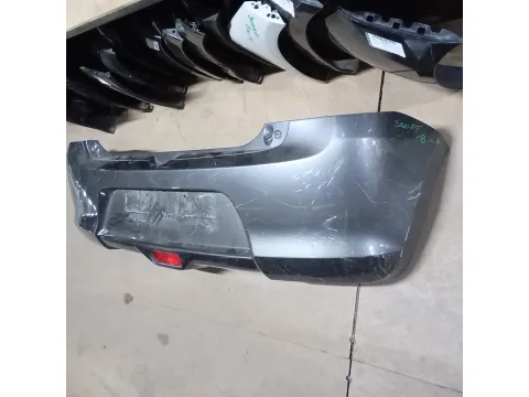 Προφυλακτήρας Πίσω για SUZUKI SWIFT (2017 - ) ()  - 