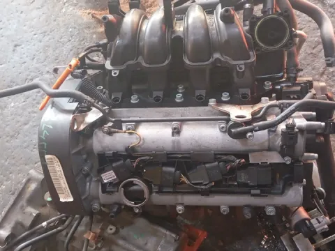 Κινητήρας Κορμός - Καπάκι(ΒΒΥ) για VW POLO (2002 - 2005) (9N) Hatchback - 3dr 1400 (AUA)(BBY)(BKY) Petrol 75 16 valve 