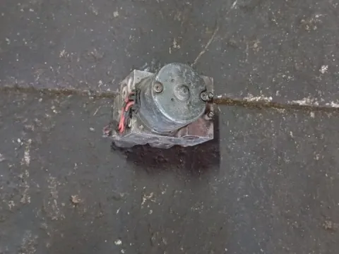 Μονάδα ABS 0265216485 για TOYOTA AVENSIS (2000 - 2003) (T220) 