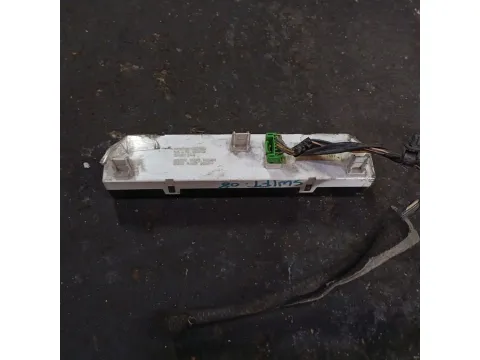 Ρολόι 3460062J51 για SUZUKI SWIFT (2008 - 2011) (RS)  - 