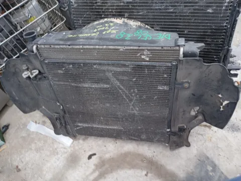 Σετ Ψυγείων Νερού για JEEP CHEROKEE (2005 - 2008) (KJ) 