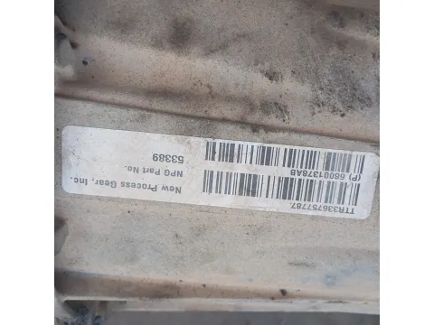 Κιβώτιο Ταχυτήτων (Σασμάν) Αυτόματο(VMJ2C) για JEEP GRAND CHEROKEE (2011 - 2014) ( ) SUV- ΕΚΤΟΣ ΔΡΟΜΟΥ - 5dr 3000 Diesel V6 CRD 240hp  4*4 - 