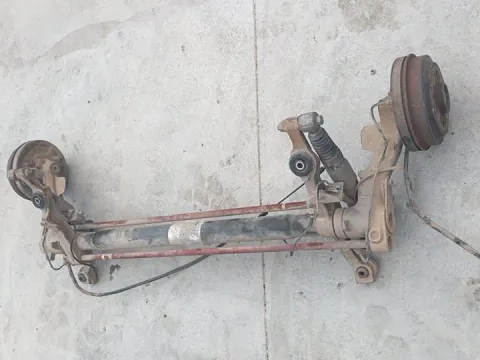 Πίσω Άξονας Ταμπούρα Mε 4 Μπουλόνια για PEUGEOT 106 (1996 - 2003) Hatchback - 5dr *ΔΒ*