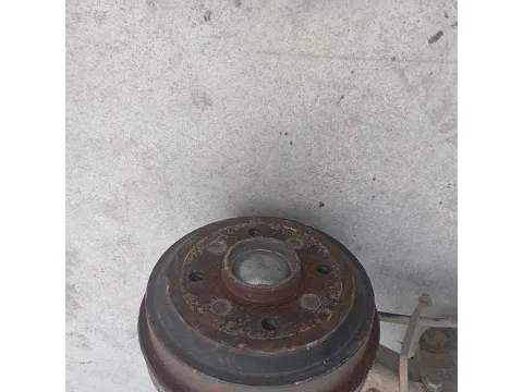 Πίσω Άξονας Ταμπούρα Mε 4 Μπουλόνια για PEUGEOT 106 (1996 - 2003) Hatchback - 5dr *ΔΒ* - 