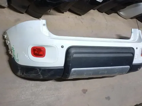 Προφυλακτήρας Πίσω Με Parktronic για FIAT PANDA (2012 - ) ( ) Hatchback - 5dr 4x4 