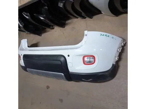 Προφυλακτήρας Πίσω Με Parktronic για FIAT PANDA (2012 - ) ( ) Hatchback - 5dr 4x4  - 