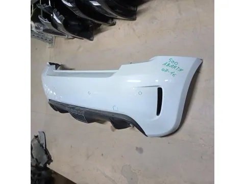 Προφυλακτήρας Πίσω Με Parktronic για FIAT 500 (2007 - 2016) Hatchback - 3dr ABARTH  - 