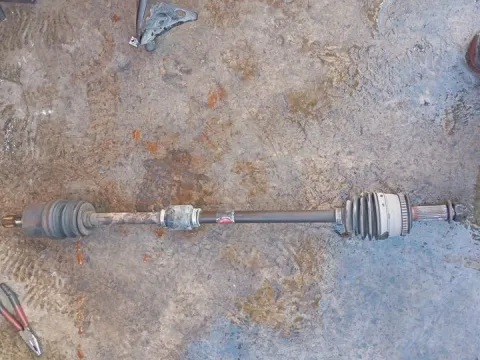 Ημιαξόνιο Εμπρός Δεξί Με ABS (G4EE)για HYUNDAI GETZ (2006 - 2009 ) (TB) Hatchback - 3dr 1400 G4EE petrol 97 