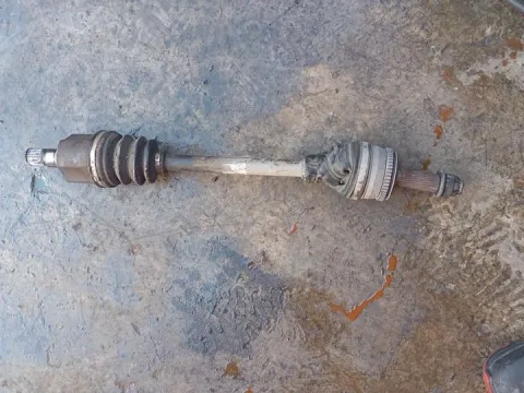 Ημιαξόνιο Εμπρός Αριστερό Με ABS για HYUNDAI GETZ (2006 - 2009 ) (TB) Hatchback - 3dr 1400 G4EE petrol 97 