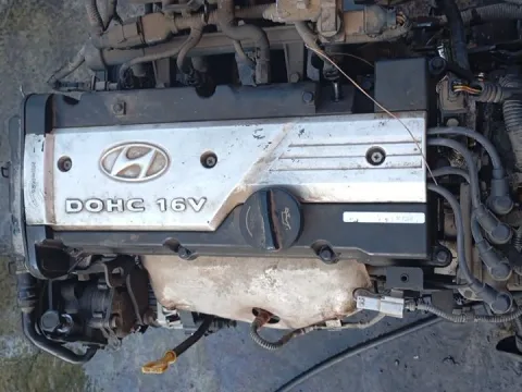 Κινητήρας Κορμός - Καπάκι (G4EE)  για HYUNDAI GETZ (2006 - 2009 ) (TB) Hatchback - 3dr 1400 G4EE petrol 97 