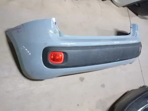 Προφυλακτήρας Πίσω για FIAT PANDA (2012 - ) ( ) Hatchback - 5dr 