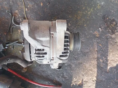 Δυναμό - Εναλλάκτης (182Β6000) για FIAT STILO (2001 - 2006) (192) Hatchback - 3dr 1600 (182B6.000) Petrol 103 16V 