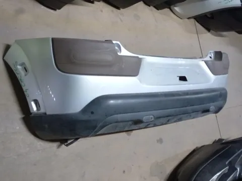 Προφυλακτήρας Πίσω Με Parktronic Με Φρυδια για CITROEN C4 CACTUS (2014 - 2018) 