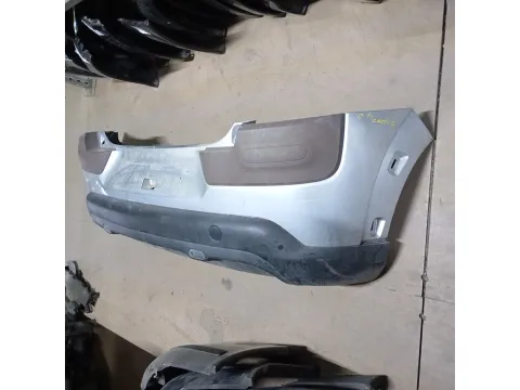 Προφυλακτήρας Πίσω Με Parktronic Με Φρυδια για CITROEN C4 CACTUS (2014 - 2018)  - 