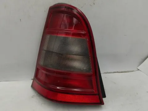 Φανάρι Πίσω Αριστερό Λευκό Φλας για MERCEDES A - CLASS (1997 - 2000) (W168)