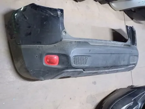 Προφυλακτήρας Πίσω Με Parktronic για JEEP RENEGADE (2014 - ) 