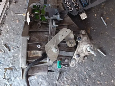 Συμπιεστής A-C (Κομπρέσορας)  CBXAA-03 για HYUNDAI ACCENT (1999 - 2002) (CG) (LC) Hatchback - 3dr 1300 G4EA petrol 86 12 valve 