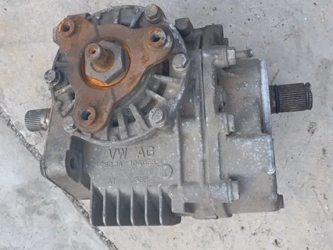 Σασμάν Βοηθητικό εμπρ΄σς για AUDI Q3 (2012 - 2018 ) (8U) SUV- ΕΚΤΟΣ ΔΡΟΜΟΥ - 5dr 2000 (CCZ) TFSI Quatro Petrol 211hp *ΔΒ*