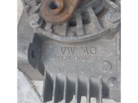 Σασμάν Βοηθητικό εμπρ΄σς για AUDI Q3 (2012 - 2018 ) (8U) SUV- ΕΚΤΟΣ ΔΡΟΜΟΥ - 5dr 2000 (CCZ) TFSI Quatro Petrol 211hp *ΔΒ* - 