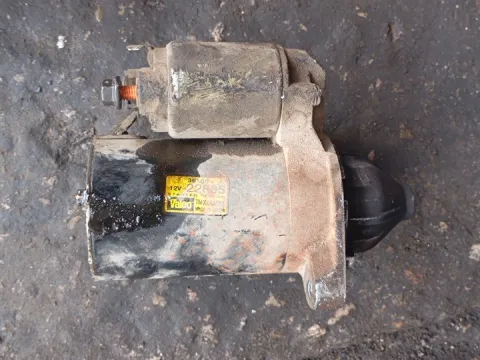 Μίζα (G4EE) για HYUNDAI GETZ (2006 - 2009 ) (TB) Hatchback - 5dr 1400 G4EE petrol 97 