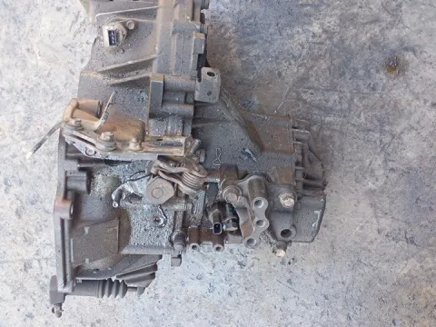 Κιβώτιο Ταχυτήτων (Σασμάν) Χειροκίνητο (G4EE) για HYUNDAI GETZ (2006 - 2009 ) (TB) Hatchback - 5dr 1400 G4EE petrol 97 