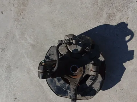 Άκρο Εμπρός Αριστερό Με ABS Χ. Μπουκάλα για MAZDA 3 (2006 - 2008) (BK) 1600 B6-ZE petrol 105 