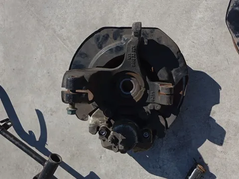 Άκρο Εμπρός Δεξί Με ABS Χ. Μπουκάλα για MAZDA 3 (2006 - 2008) (BK) 1600 B6-ZE petrol 105 