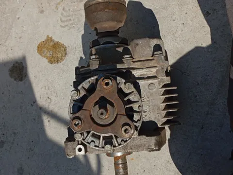 Βοηθητικό Σασμάν Χειροκίνητο για AUDI Q3 (2012 - 2018 ) (8U) 2000 TDI Diesel Quattro 177hp *ΔΒ*