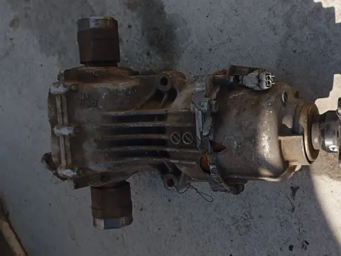 Γκρουπ Διαφορικού Πίσω Με Σπασμένο Καβούκι για NISSAN QASHQAI (2007 - 2010) (J10) *ΔΒ*