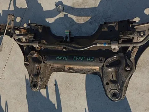 Γέφυρα Εμπρός Οριζόντια για PEUGEOT 208 (2019 - ) 1200 (HN05) Vti 12V PureTech 100 Petrol *ΔΒ*