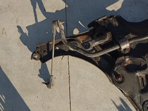 Ψαλίδι Εμπρός Αριστερό για PEUGEOT 208 (2019 - ) 1200 (HN05) Vti 12V PureTech 100 Petrol *ΔΒ*