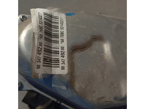 Κρεμαγιέρα Ηλεκτρική για PEUGEOT 208 (2019 - ) 1200 (HN05) Vti 12V PureTech 100 Petrol  - 