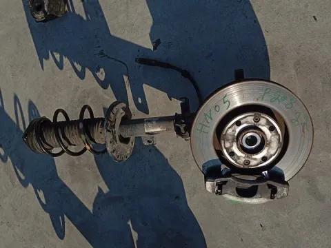 Άκρο Πλήρες Εμπρός Αριστερό Με ABS για PEUGEOT 208 (2019 - ) 1200 (HN05) Vti 12V PureTech 100 Petrol 