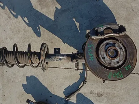 Άκρο Πλήρες Εμπρός Δεξί Με ABS για PEUGEOT 208 (2019 - ) 1200 (HN05) Vti 12V PureTech 100 Petrol 