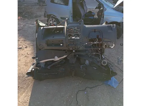 Τροπέτο Εμπρός Κουφάρι Χ. Μηχανή Χ. Σασμάν για DACIA DUSTER (2010 - 2017 ) *ΔΒ* - 