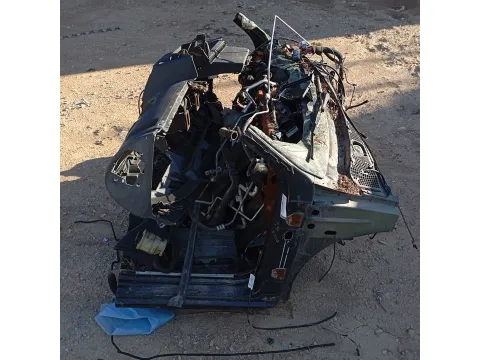 Τροπέτο Εμπρός Κουφάρι Χ. Μηχανή Χ. Σασμάν για DACIA DUSTER (2010 - 2017 ) *ΔΒ* - 