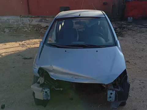 Τροπέτο Αμάξι κομπλέ Χ. Μηχανή Χ. Σασμάν Με Πίσω Άξονα Ταμπούρα -ABS Με 4 Ζαντολάστιχα 175/65/R14 για HYUNDAI GETZ (2002 - 2005) (TB) Hatchback - 3dr *ΔΒ*